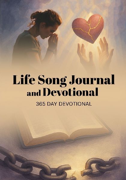 Life Song Journal and Devotional: 365 Day Devotional