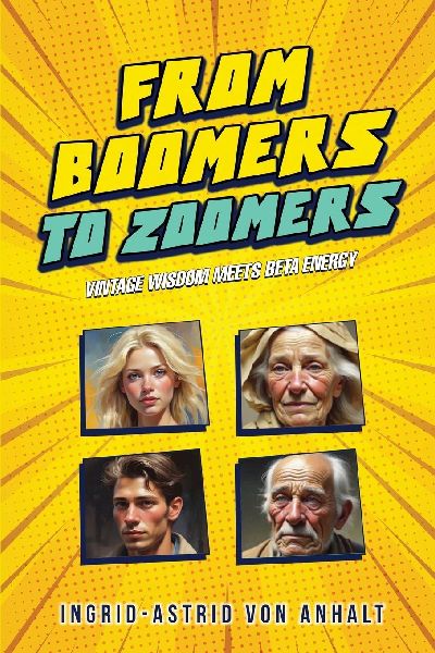 From Boomers to Zoomers: Vintage Wisdom Meets Beta Energy