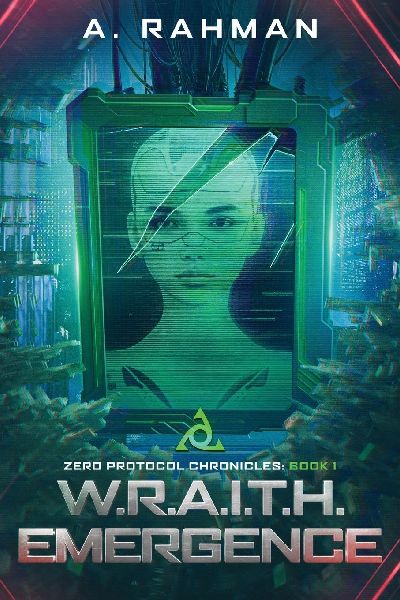 W.R.A.I.T.H. Emergence: Book 1