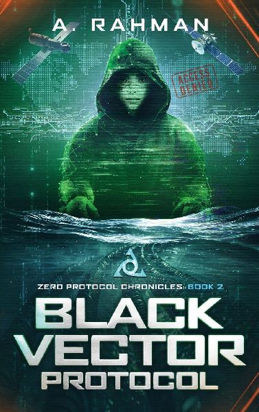 Black Vector Protocol: Book 2