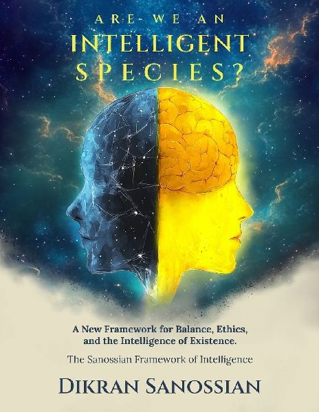 ARE WE AN INTELLIGENT SPECIES?