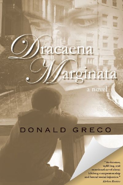 Dracaena Marginata: a novel