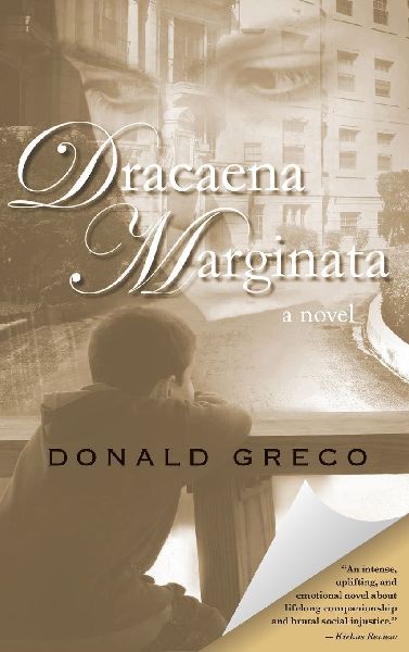 Dracaena Marginata: a novel