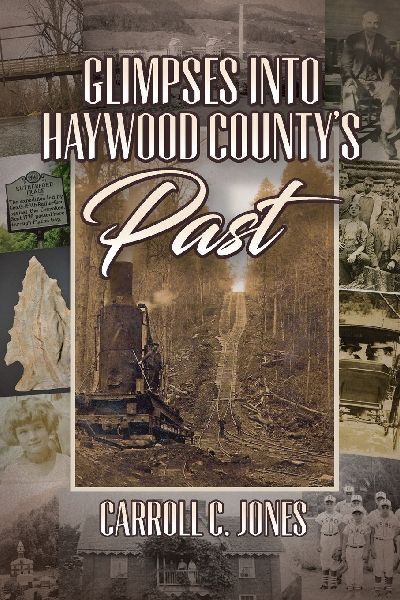 Glimpses into Haywood County's Past