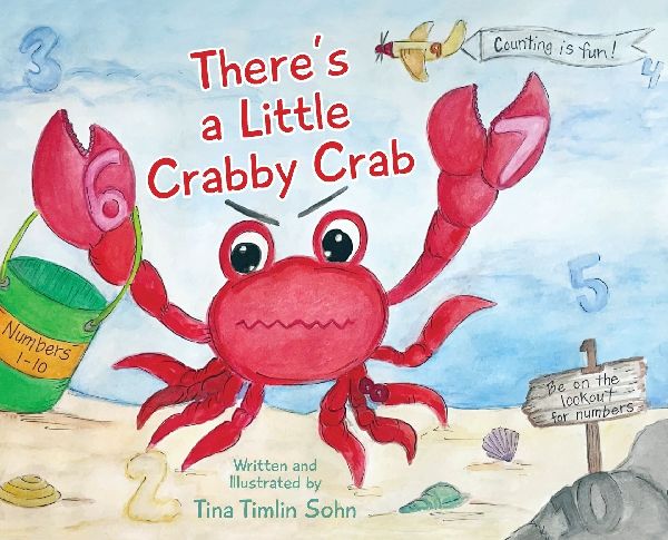 Theres a Little Crabby Crab