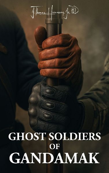 Ghost Soldiers of Gandamak