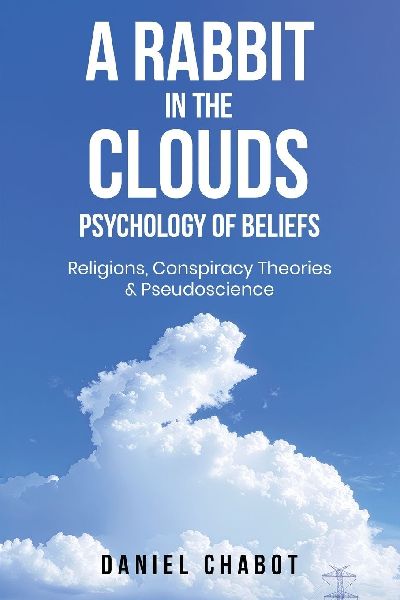 A RABBIT IN  THE CLOUDS