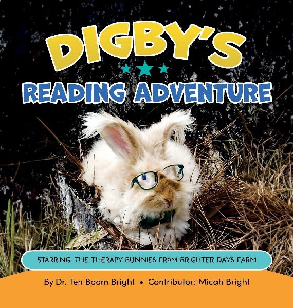 Digby's Reading Adventure