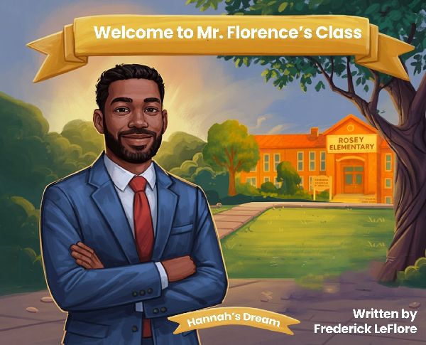 Welcome to Mr. Florences Class: Hannahs Dream