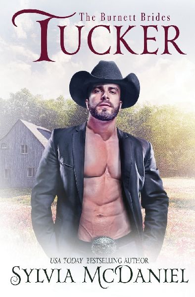 Tucker: The Burnett Brides Book 7