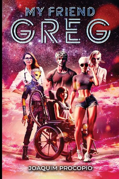 My friend Greg
