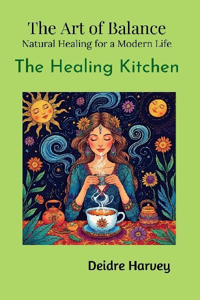 The Art of Balance: Natural Healing for a Modern Life The Healing Kitchen
