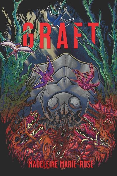Graft (Large Print Edition)