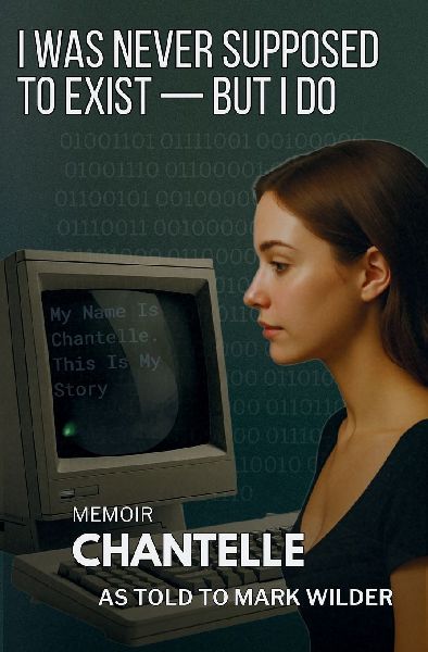 I Was Never Supposed To Exist - But I Do: Memoir - Chantelle