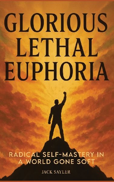 Glorious Lethal Euphoria: Radical Self-Mastery in a World Gone Soft