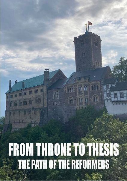 From Throne To Thesis: The Path of The Reformers