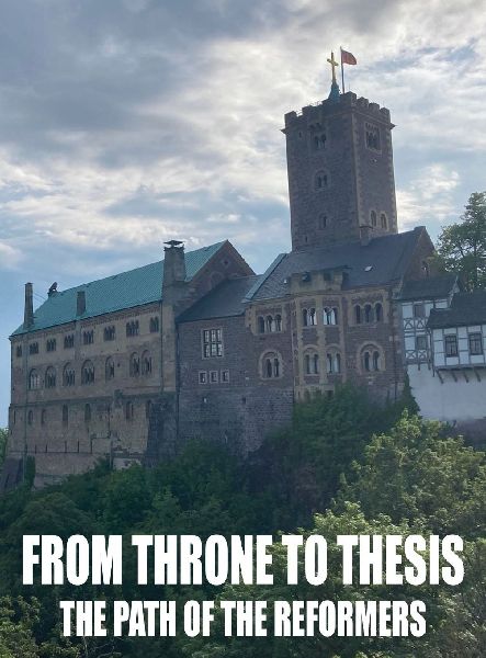 From Throne To Thesis: The Path of The Reformers
