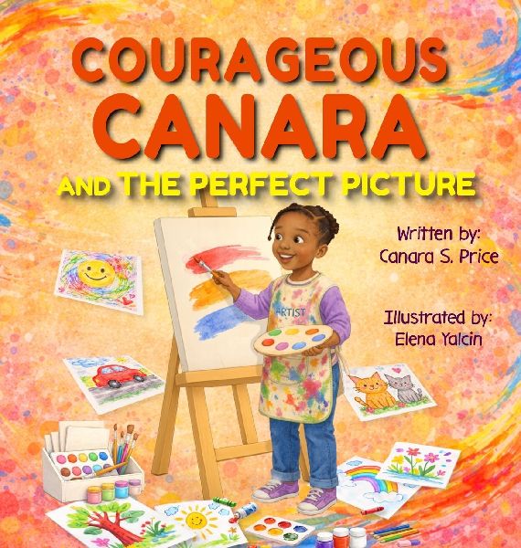 Courageous Canara and The Perfect Picture