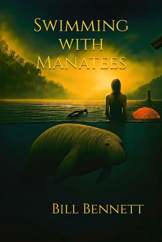 Swimming with Manatees (Martinez Mysteries)