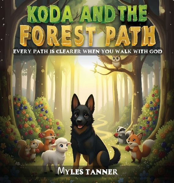 KODA AND THE FOREST PATH: EVERY PATH IS CLEARER WHEN YOU WALK WITH GOD
