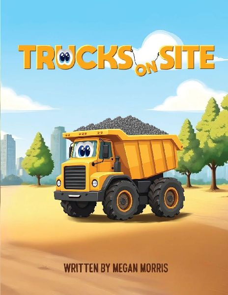 TRUCKS ON SITE