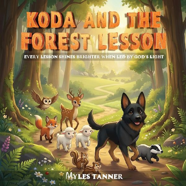 KODA AND THE FOREST LESSON: EVERY LESSON SHINES BRIGHTER WHEN LED BY GODS LIGHT