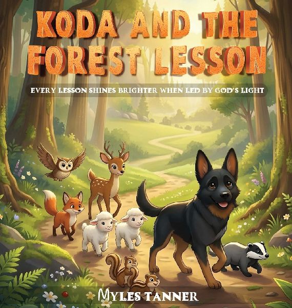 KODA AND THE FOREST LESSON: EVERY LESSON SHINES BRIGHTER WHEN LED BY GODS LIGHT