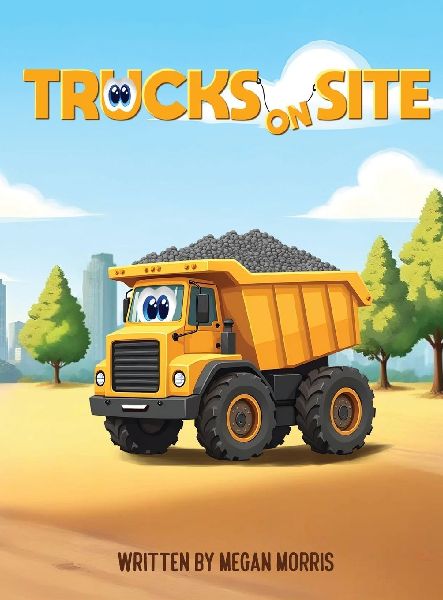 TRUCKS ON SITE