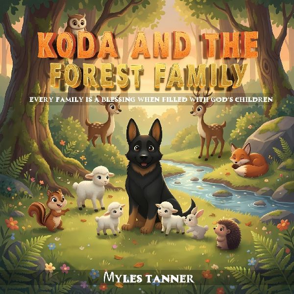 KODA AND THE FOREST FAMILY: EVERY FAMILY IS A BLESSING WHEN FILLED WITH GODS CHILDREN