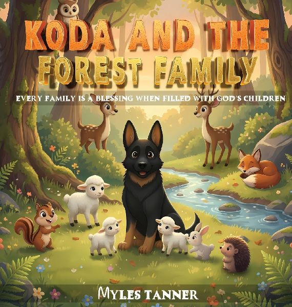 KODA AND THE FOREST FAMILY: EVERY FAMILY IS A BLESSING WHEN FILLED WITH GODS CHILDREN