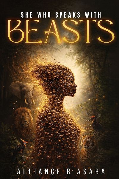 SHE WHO SPEAKS WITH BEASTS