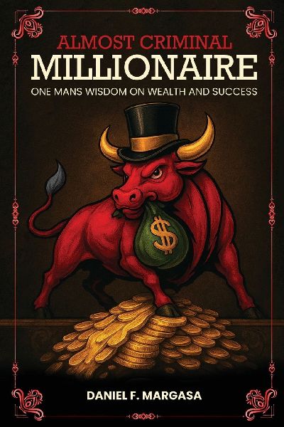 Almost Criminal Millionaire: One Mans Financial Wisdom on Wealth and Success
