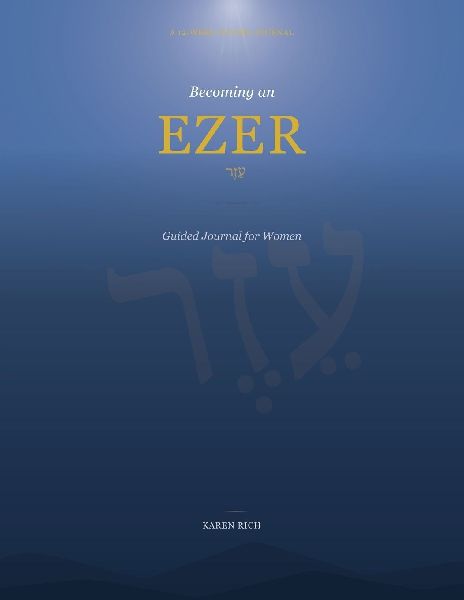 Becoming an EZER: Guided Journal for Women