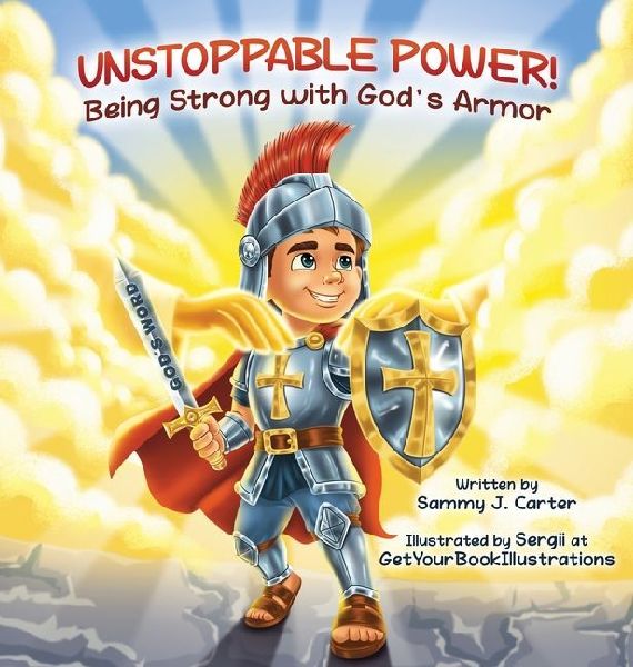 Unstoppable Power! Being Strong with Gods Armor