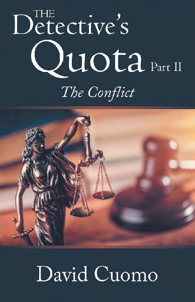 Detective's Quota Part II: The Conflict