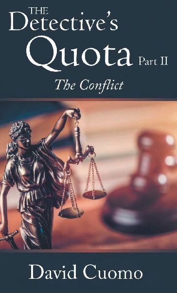 Detective's Quota Part II: The Conflict