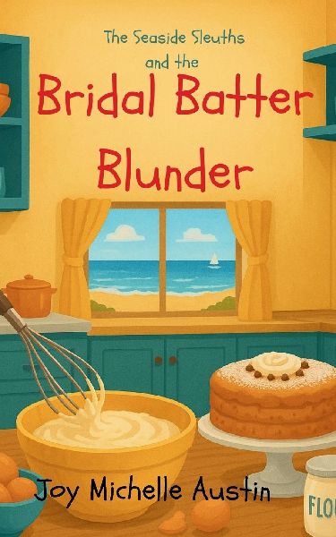The Seaside Sleuths and the Bridal Batter Blunder