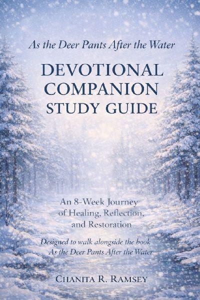 As the Deer Pants after the Water: Devotional Companion Study Guide