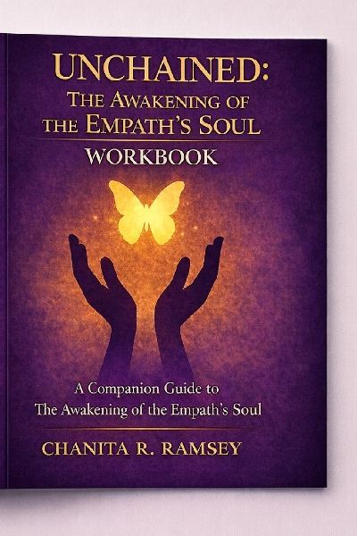 Unchained-The Awakening of the Empaths Soul Workbook
