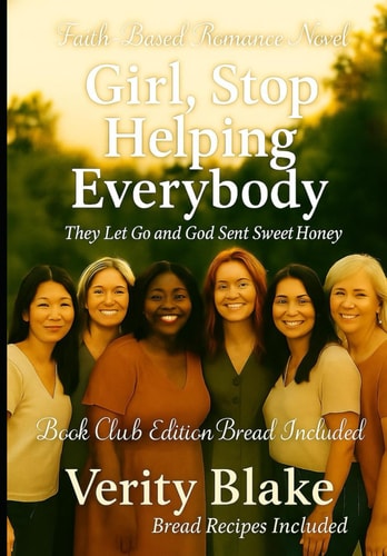 Girl, Stop Helping Everyone: They let go and God sent sweet honey