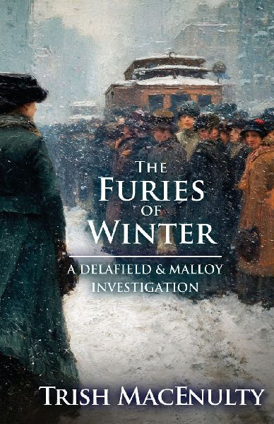 The Furies of Winter: A gripping women's historical thriller