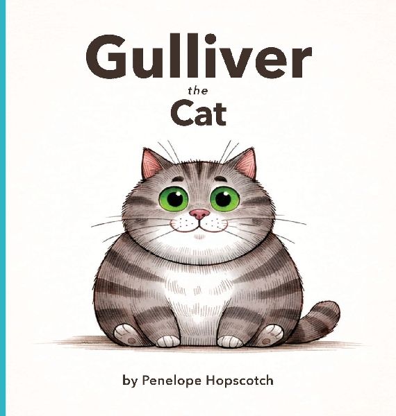Gulliver the Cat