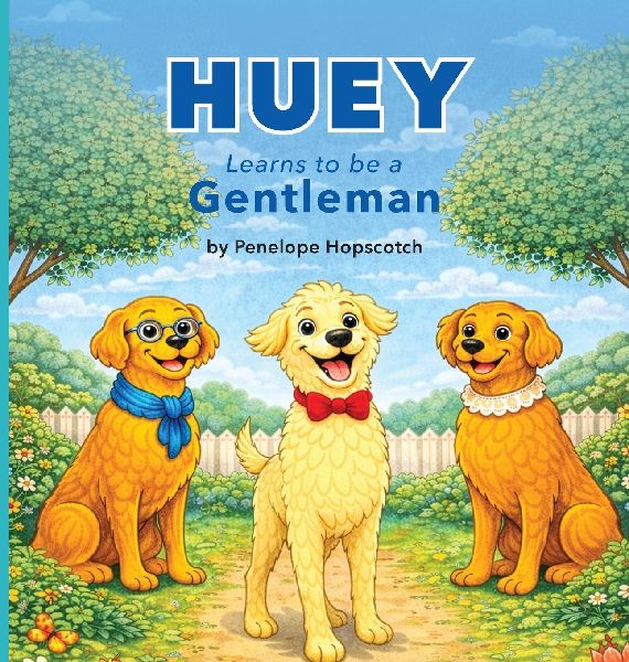 Huey Learns to be a Gentleman