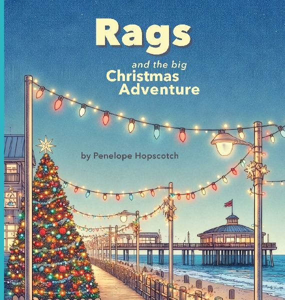 Rags and the Big Christmas Adventure