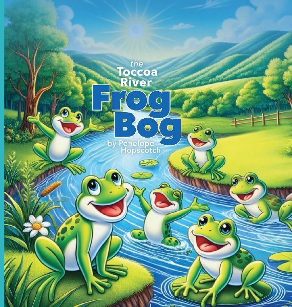 The Toccoa River Frog Bog