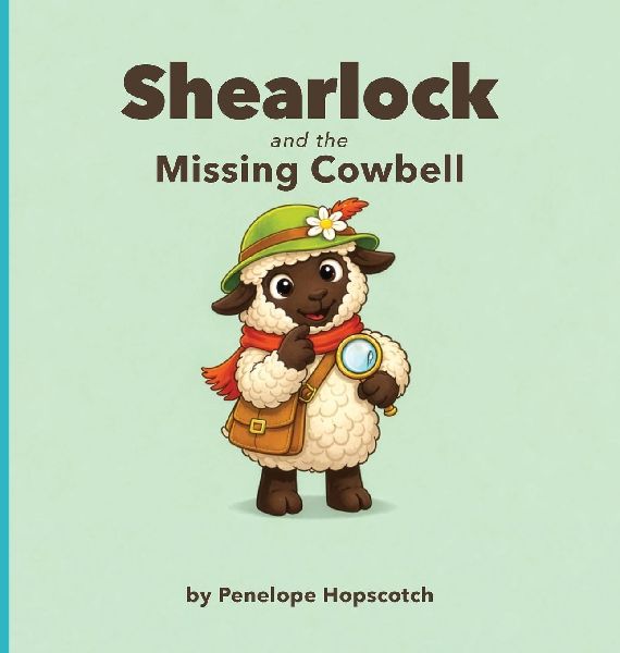 Shearlock and the Missing Cowbell