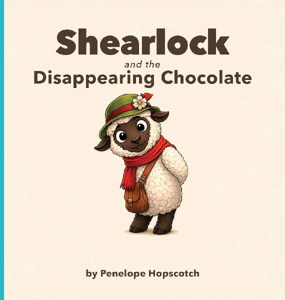 Shearlock and the Disappearing Chocolate
