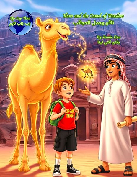 Navo and the Camel of Wonders