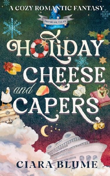Holiday Cheese and Capers