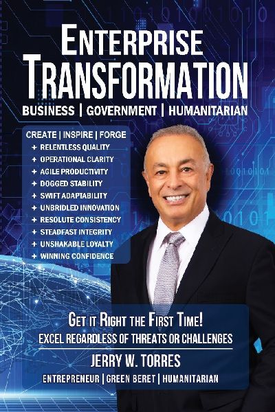Enterprise Transformation: Get It Right The First Time!